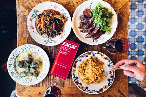 new york take 5|zagat top 10 nyc restaurants.